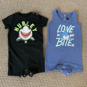 Baby HURLEY clothes